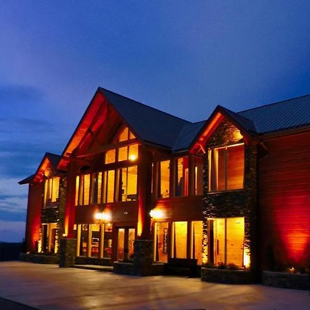 Mansion In The Sky Cabin 개틀린버그 외부 사진