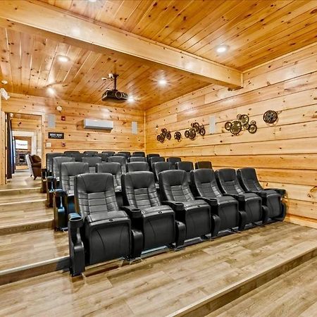 Mansion In The Sky Cabin 개틀린버그 외부 사진