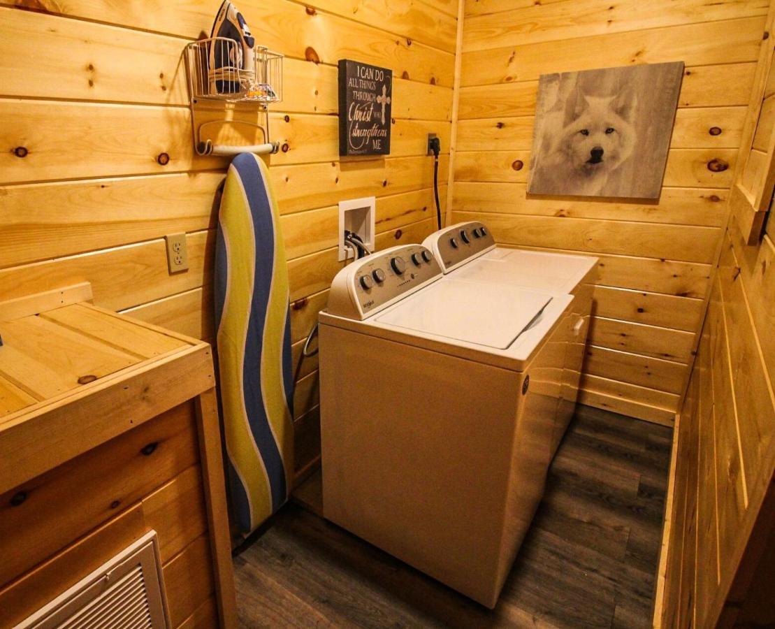 Mansion In The Sky Cabin 개틀린버그 외부 사진