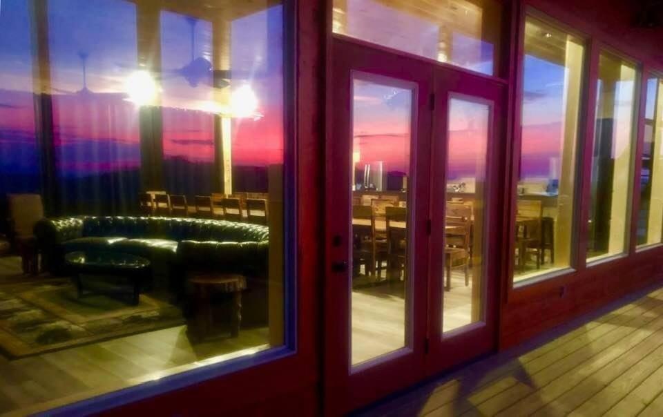 Mansion In The Sky Cabin 개틀린버그 외부 사진